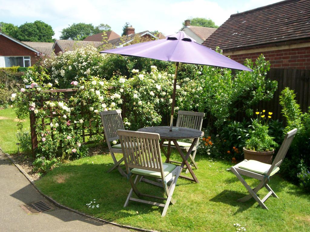 Muffins Bed & Breakfast Hastings Luaran gambar