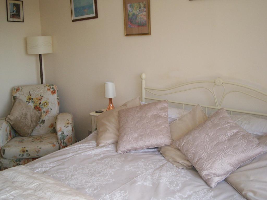 Muffins Bed & Breakfast Hastings Luaran gambar
